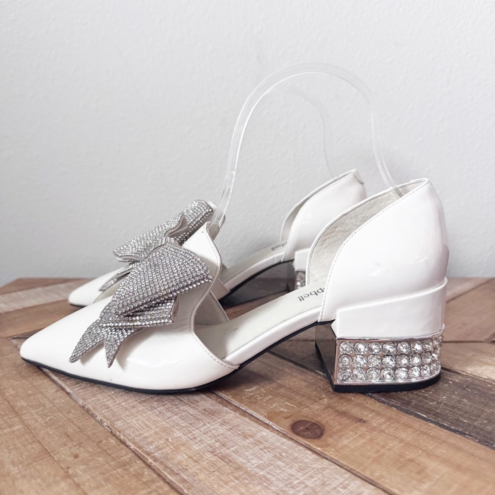Jeffrey Campbell Valenti Bow Loafers - Picture 3 of 14